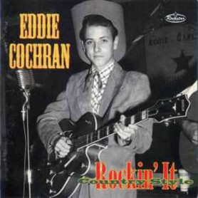 Eddie Cochran ‎