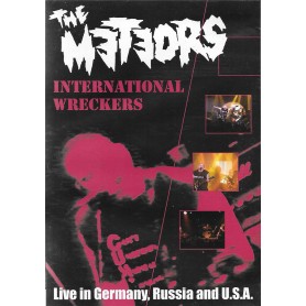 copy of DVD - The Meteors