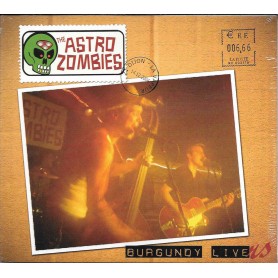 The Astro Zombies