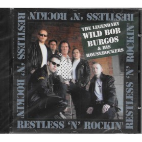 Wild Bob Burgos And His...