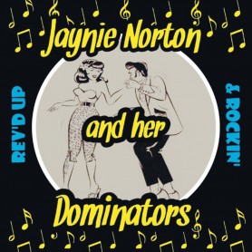 Jaynie Norton And Her...
