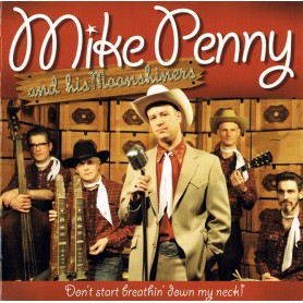 Mike Penny & His Moonshiners
