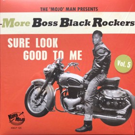 More Boss Black Rockers  Vol.5