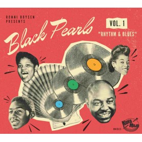Black Pearls Vol.1 "Rhythm...