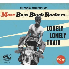 More Boss Black Rockers Vol.10