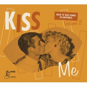 Kiss Me - Various