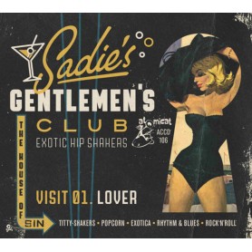 Sadie's Gentlemen's Club -...