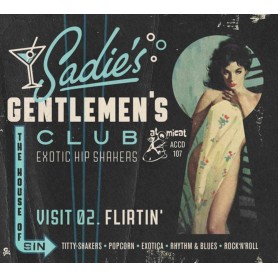 Sadie's Gentlemen's Club -...
