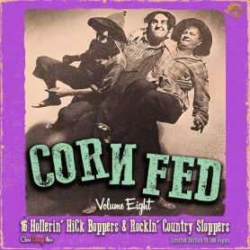Corn Fed Volume 8 - Various