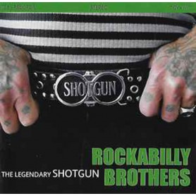 The Legendary Shotgun