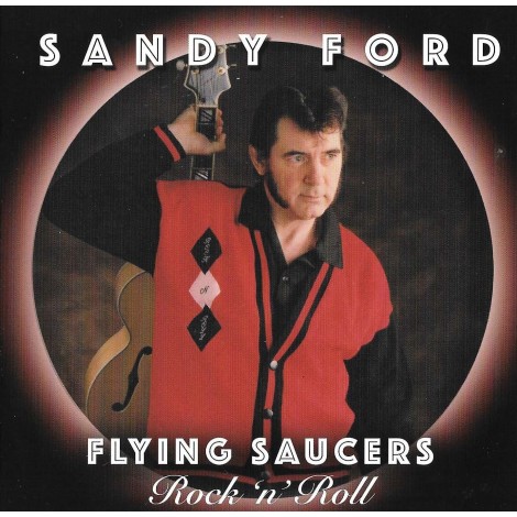 Sandy Ford Sandy Ford