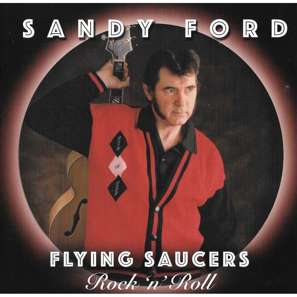 Sandy Ford