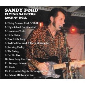Sandy Ford