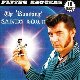 Sandy Ford "Flying Saucers"