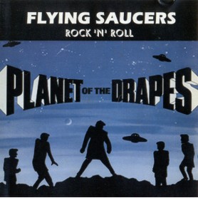Sandy Ford "Flying Saucers"