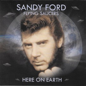 Sandy Ford "Flying Saucers"