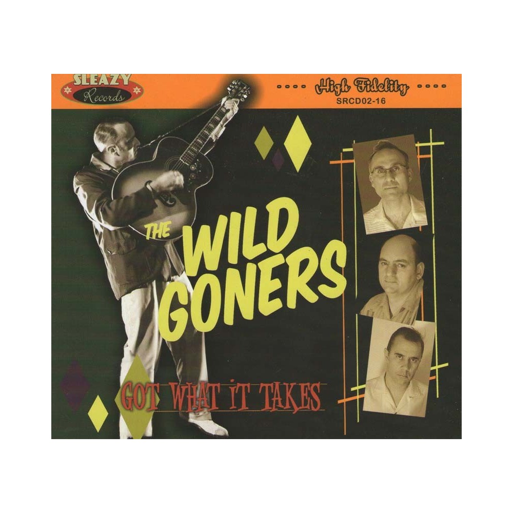 The Wild Goners
