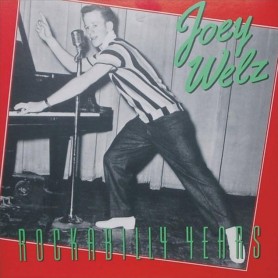 Joey Welz