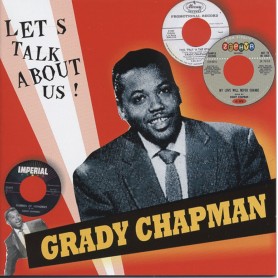 Grady Chapman