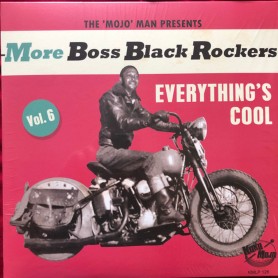 More Boss Black Rockers...