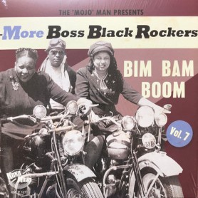 More Boss Black Rockers...