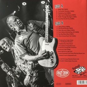 Crazy Cavan and The Rhythm Rockers