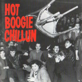 Hot Boogie Chillun