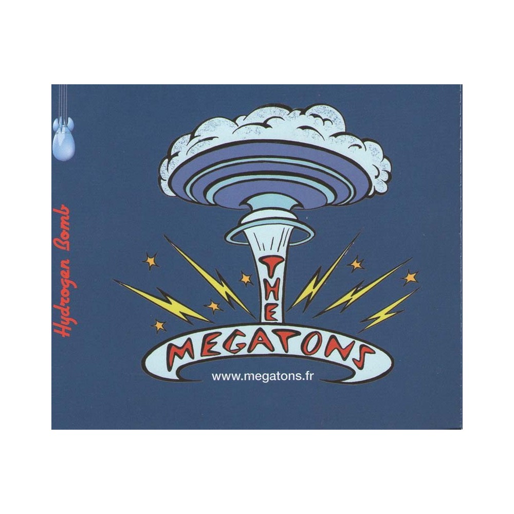 The Megatons the-megatons