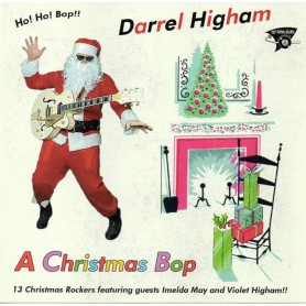 Darrel Higham