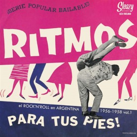 Ritmos Para Tus Pies: El...