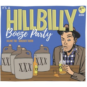 Various ‎– It's A Hillbilly...