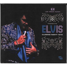 Elvis ‎– Closing Night 1972