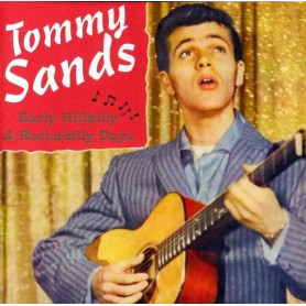 Tommy Sands