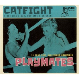 Catfight "Playmates" - Various