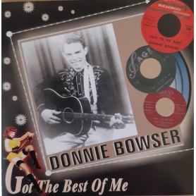 Donnie Bowser
