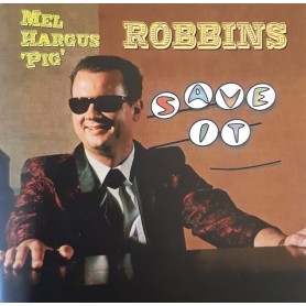 Mel Hargus "Pig" Robbins