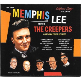 Memphis Lee & the Creepers