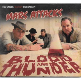 Mars Attacks