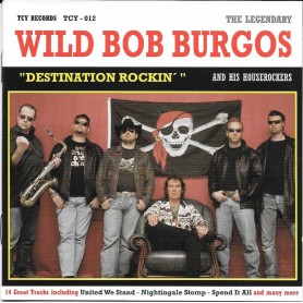 Wild Bob Burgos