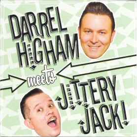 Darrel Higham ‎– Meets...