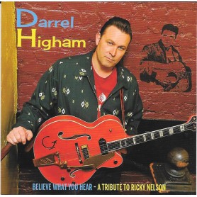 Darrel Higham