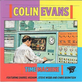 Colin Evans