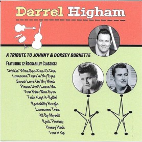 Darrel Higham