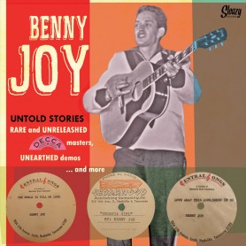 Benny Joy