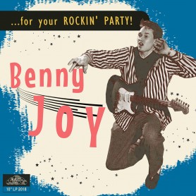 Benny Joy