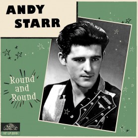 Andy Starr