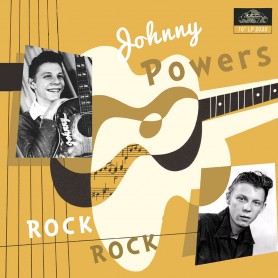 Johnny Powers