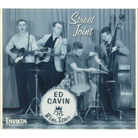 Ed Cavin & The Blue Kings