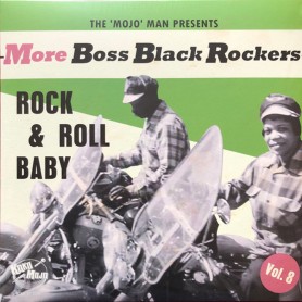 More Boss Black Rockers...