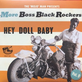 More Boss Black Rockers...